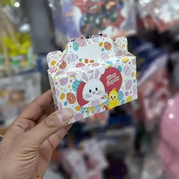 جعبه گیفت تم خرگوش — تصویر ۲