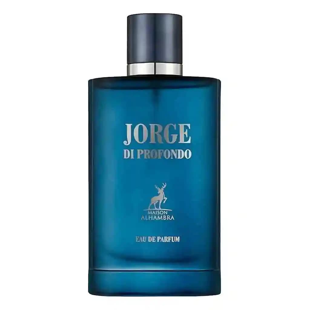 ادکلن الحمبرا جورج دی پروفوندو Jorge di Profondo Maison Alhambra