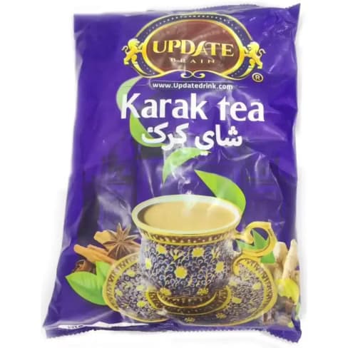 چای کرک آپدیت وزن ۱ کیلوگرم — تصویر ۳