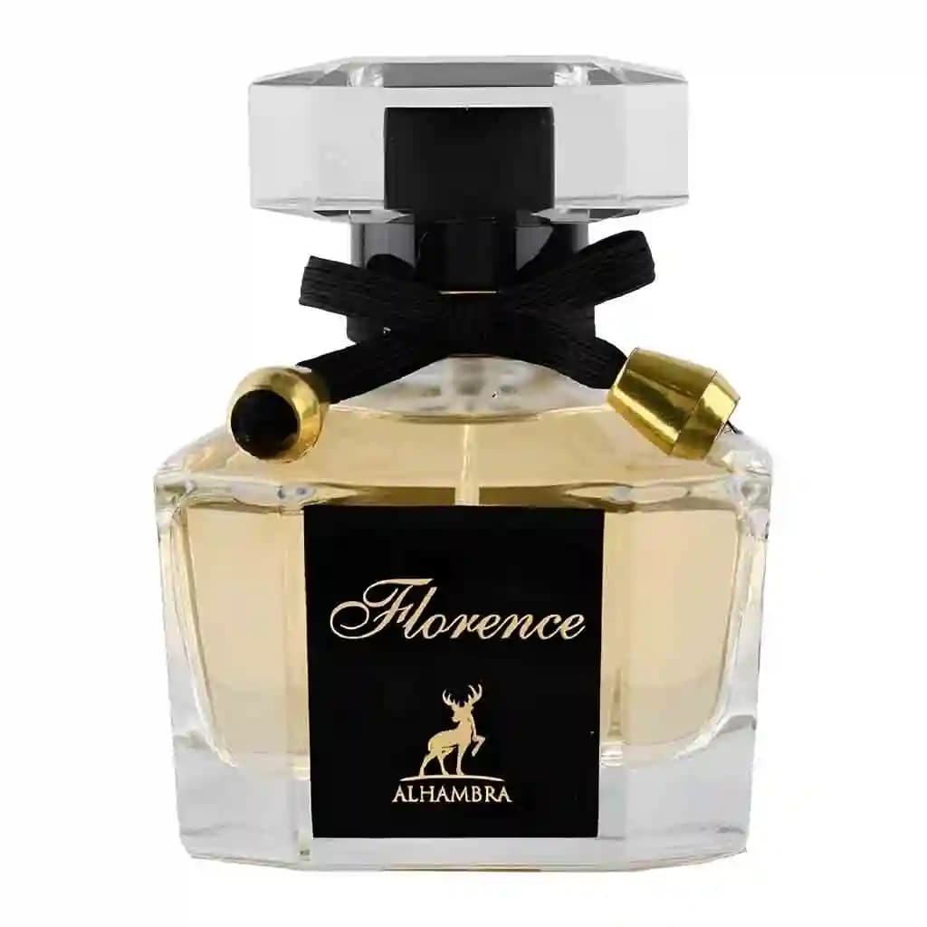عطر گوچی فلورا زنانه الحمبرا Florence Maison Alhambra