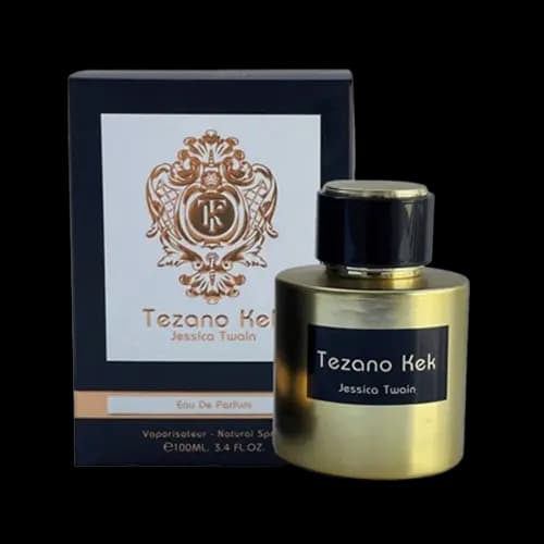 عطر و ادکلن جسیکا تواین(تویین) تیزیانا ترنزی کیرکه (تزانو کک) ادو پرفیوم 100 میلی لیتر شرکتی | Jessica Twain Tezano Kek 100ml EDP