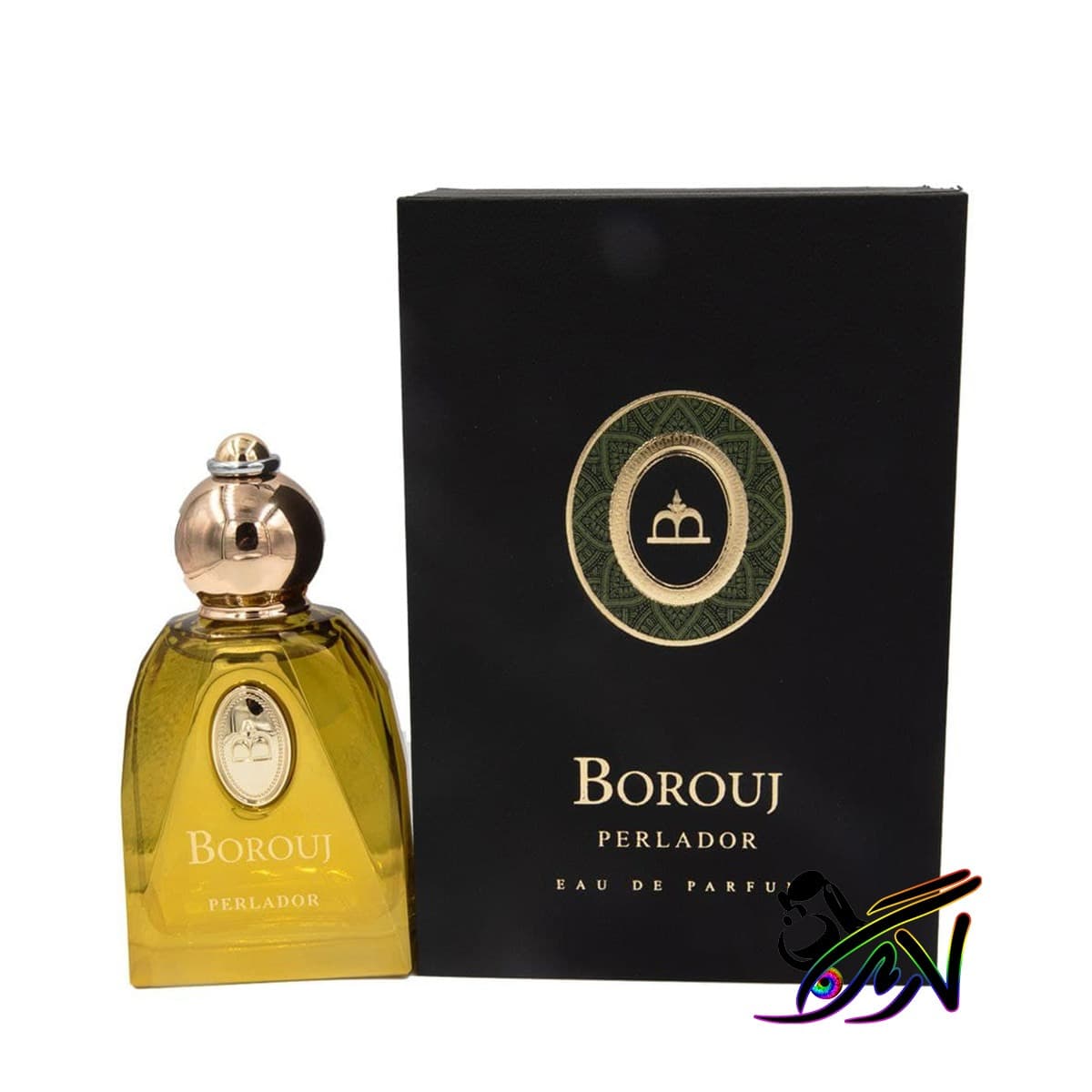 ادکلن بروج پرلادور Borouj perladore