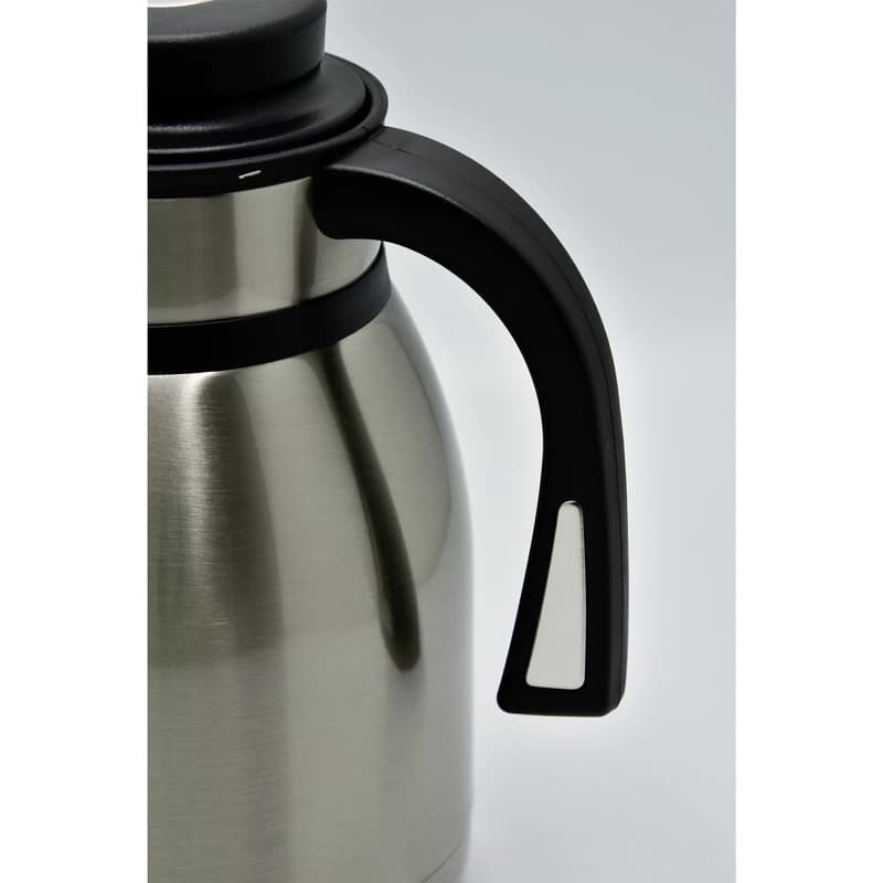 فلاسک استیل دکمه وسط یونیک گنجایش 1.5 لیتر — تصویر ۴