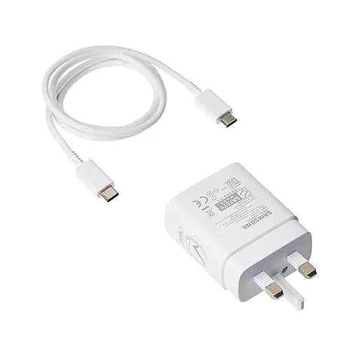 شارژر ۴۵ وات سامسونگ مدل EP-T4510XBEGGB — تصویر ۲