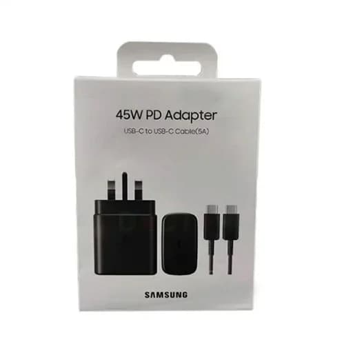شارژر ۴۵ وات سامسونگ مدل EP-T4510XBEGGB — تصویر ۴