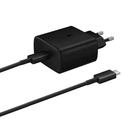 شارژر ۴۵ وات سامسونگ مدل EP-T4510XBEGGB — تصویر ۳