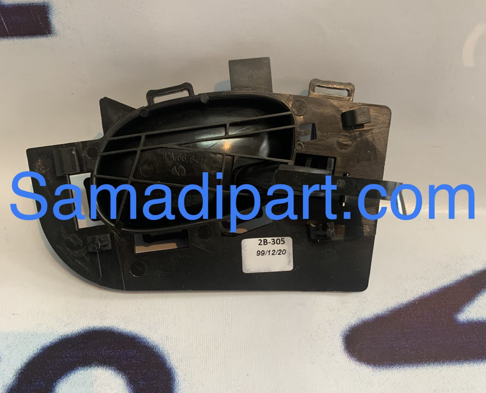 دستگیره داخلی ۲۰۶ و ۲۰۷ چپ(راننده)کروز (CR37062301) — تصویر ۵