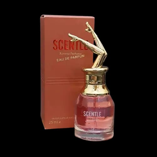 عطر و ادکلن روونا ژان پل گوتیه اسکندل (اسکنتل) ادو پرفیوم 25 میلی لیتر شرکتی | Rovena Scentle 25ml EDP
