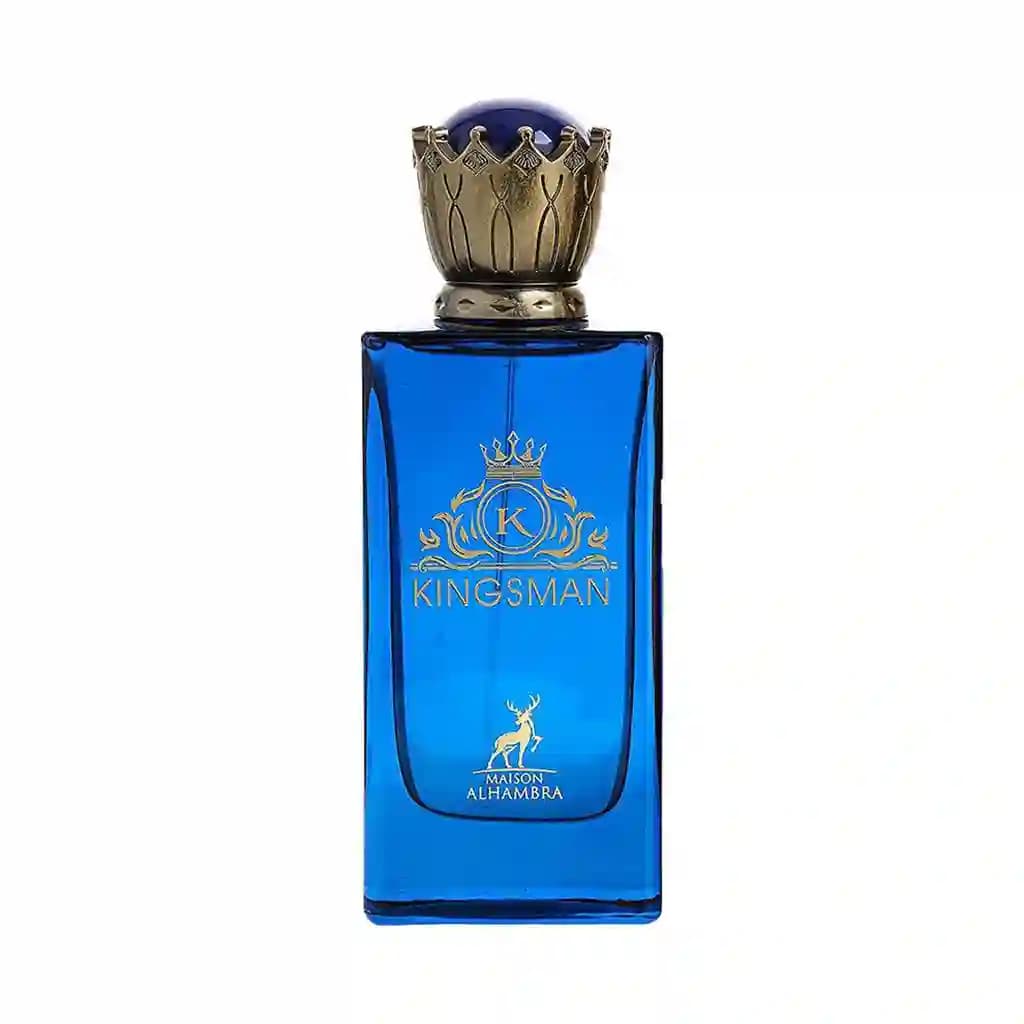 ادکلن کینگز من مردانه الحمبرا Kingsman Maison Alhambra