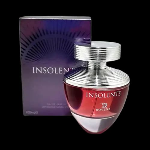 عطر و ادکلن روونا گرلن اینسولنس (اینسولنتس) ادو پرفیوم 100 میلی لیتر شرکتی | Rovena Insolents 100ml EDP