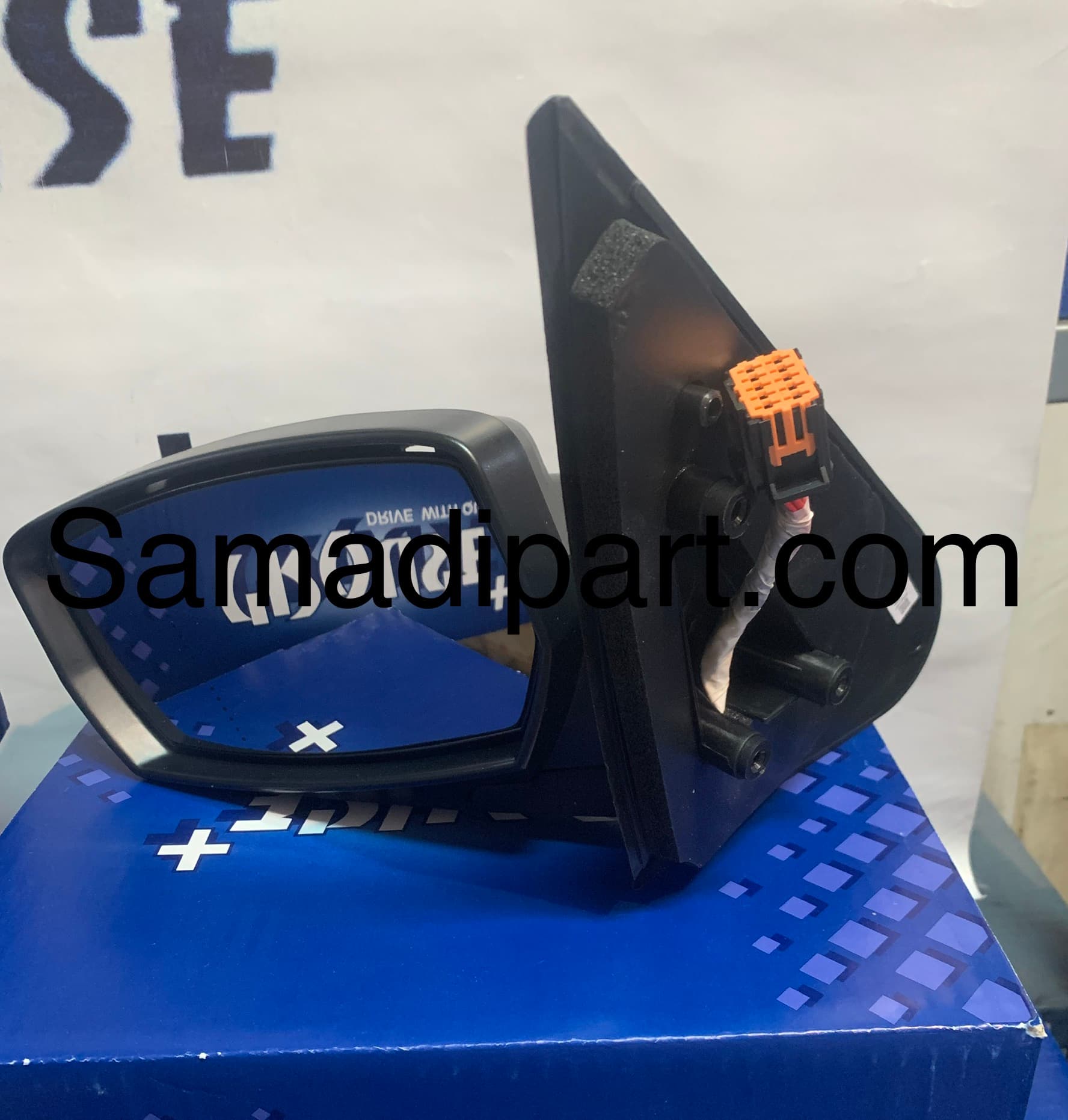 آینه تاشو برقی سمند سورن (s90) چپ (راننده)کروز (CR34175901)