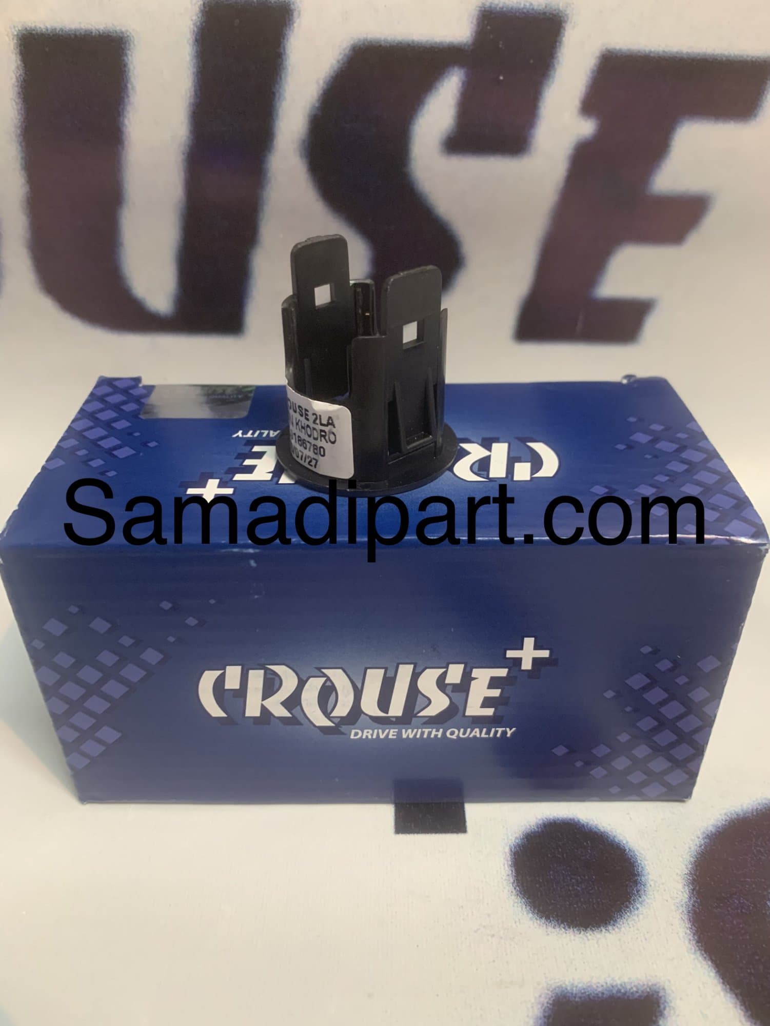 قاب سنسور دنده عقب دنا پلاس و دنا(سنسور کوچک)کروز (CR38220101) — تصویر ۲