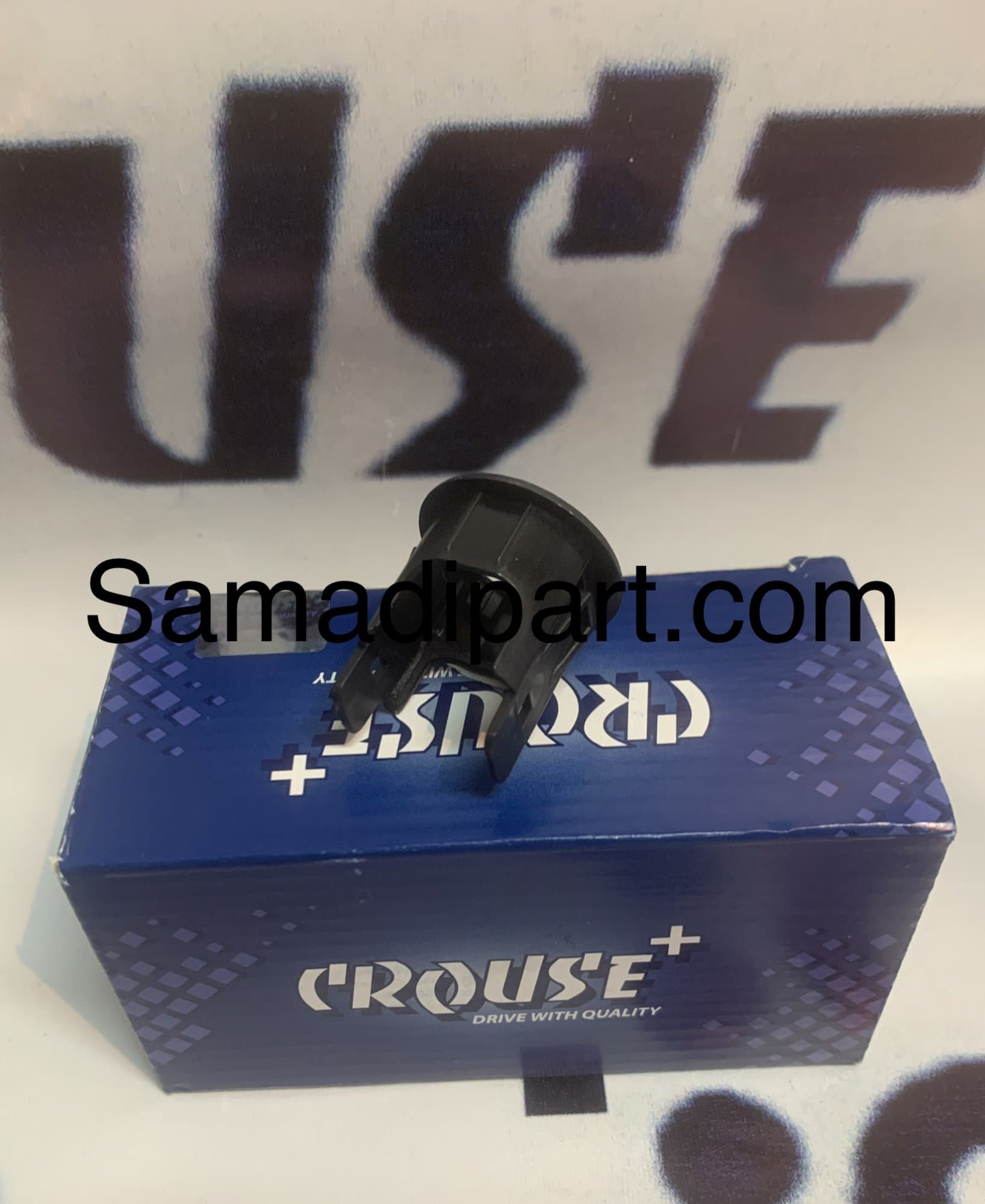 قاب سنسور دنده عقب دنا پلاس و دنا(سنسور کوچک)کروز (CR38220101) — تصویر ۳