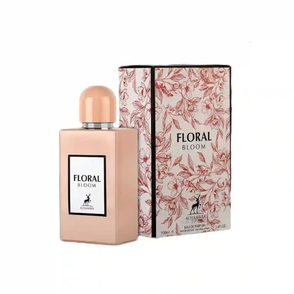 عطر زنانه فلورال بلوم الحمبرا Floral Bloom Alhambra — تصویر ۲