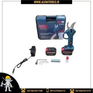 قیچی شارژی 118 ولت باس BS1220