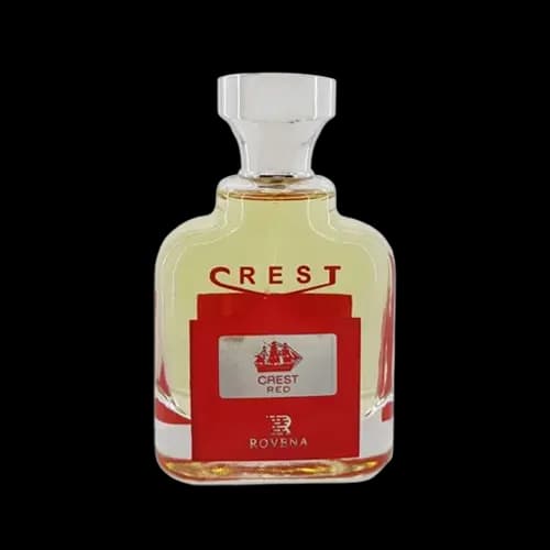 عطر و ادکلن روونا کرید وایکینگ قرمز (کرست رد) ادو پرفیوم 100 میلی لیتر شرکتی | Rovena Crest Red 100ml EDP — تصویر ۲