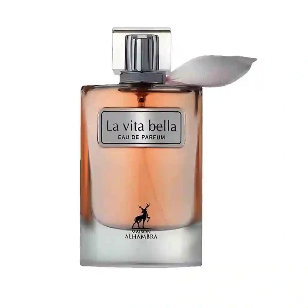 عطر ادکلن زنانه لاویه است بله الحمبرا Alhambra La vivacite