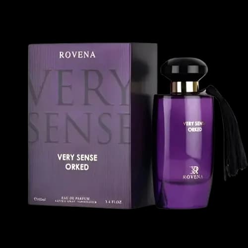 عطر و ادکلن روونا ویکتوریا سکرت وری س.ک.س.ی (وری سنس ارکید) ادو پرفیوم 100 میلی لیتر شرکتی | Rovena Very Sense Orcked 100ml EDP