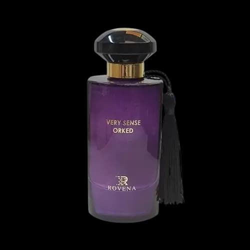 عطر و ادکلن روونا ویکتوریا سکرت وری س.ک.س.ی (وری سنس ارکید) ادو پرفیوم 100 میلی لیتر شرکتی | Rovena Very Sense Orcked 100ml EDP — تصویر ۲