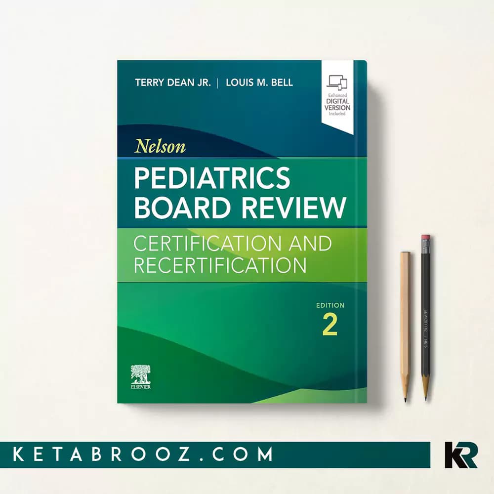 کتاب Nelson Pediatrics Board Review