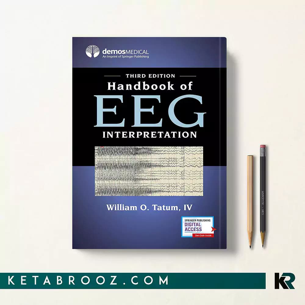 کتاب Handbook of EEG Interpretation