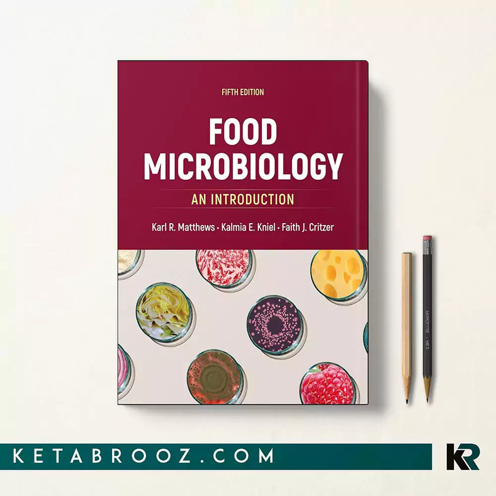 کتاب Food Microbiology