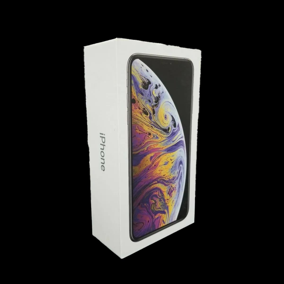 کارتن خالی اصلی iPhone XS اپل