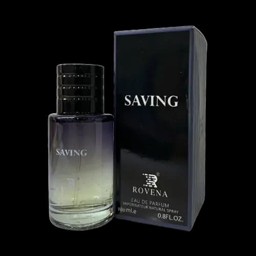 عطر و ادکلن روونا دیور ساواج (ساوینگ) ادو پرفیوم 100 میلی لیتر شرکتی | Rovena Saving 100ml EDP