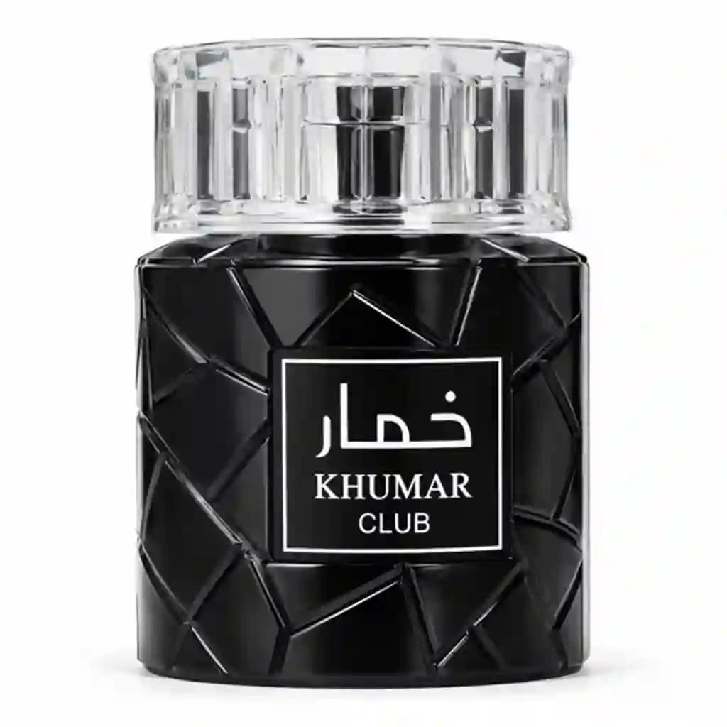 عطر خمار مردانه کلاب وادی الخلیج Khumar CLUB By Wadi Al khaleej
