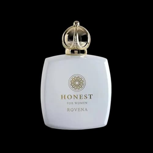 عطر و ادکلن روونا آمواج هانر زنانه (هانست زنانه) ادو پرفیوم 100 میلی لیتر شرکتی | Rovena Honest For Women 100ml EDP — تصویر ۲