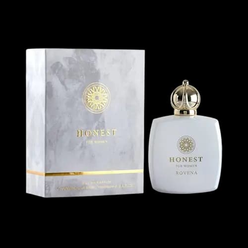 عطر و ادکلن روونا آمواج هانر زنانه (هانست زنانه) ادو پرفیوم 100 میلی لیتر شرکتی | Rovena Honest For Women 100ml EDP