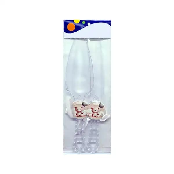 کارد کیک بری تدی