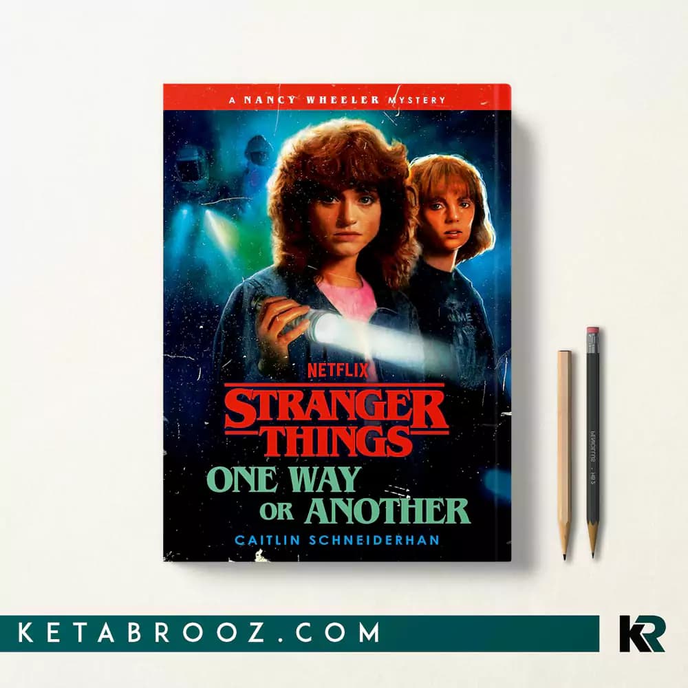 کتاب Stranger Things: One Way or Another