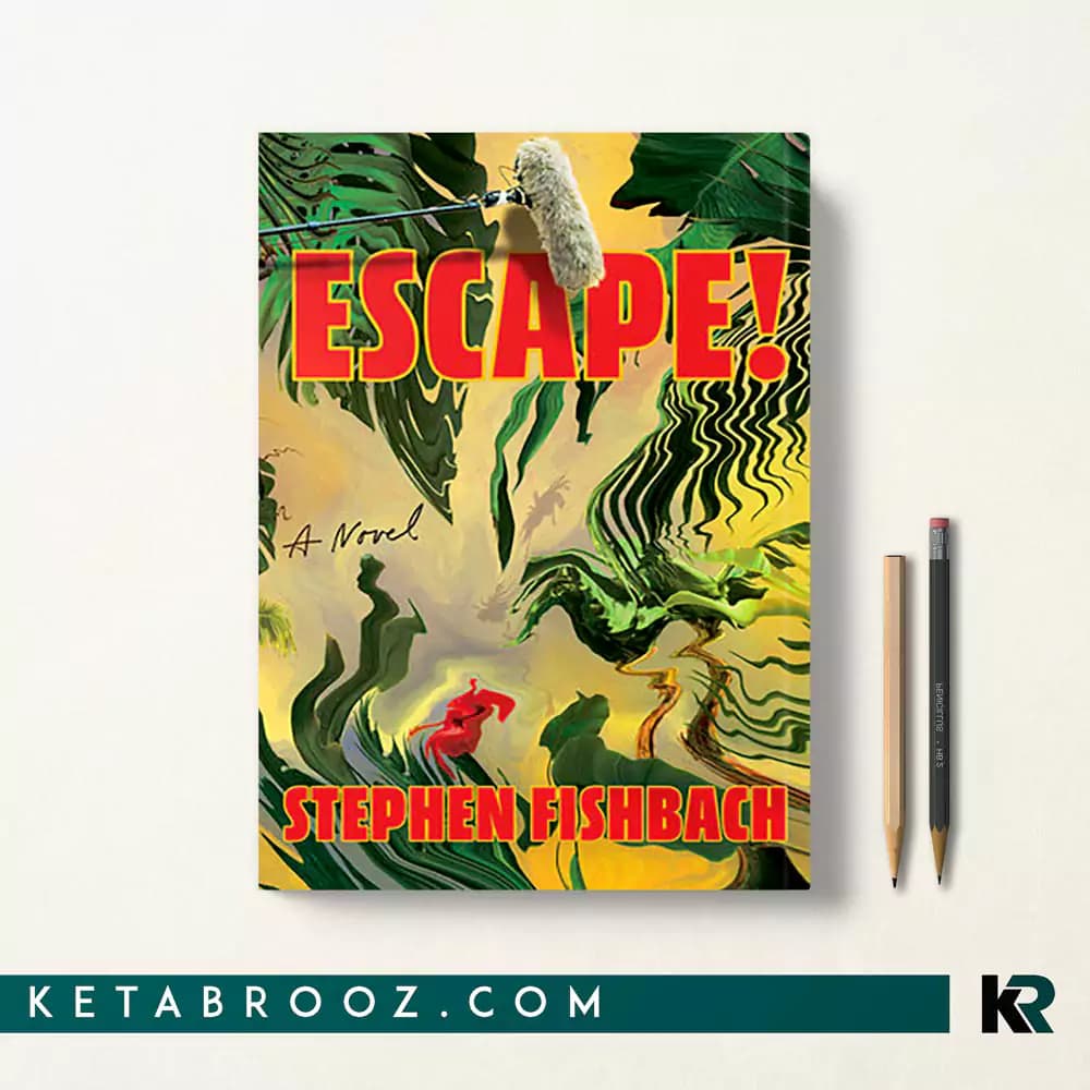 کتاب Escape!