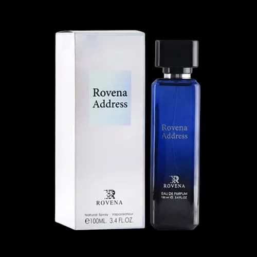 عطر و ادکلن روونا دیور ادیکت (روونا آدرس) ادو پرفیوم 100 میلی لیتر شرکتی | Rovena Address 100ml EDP