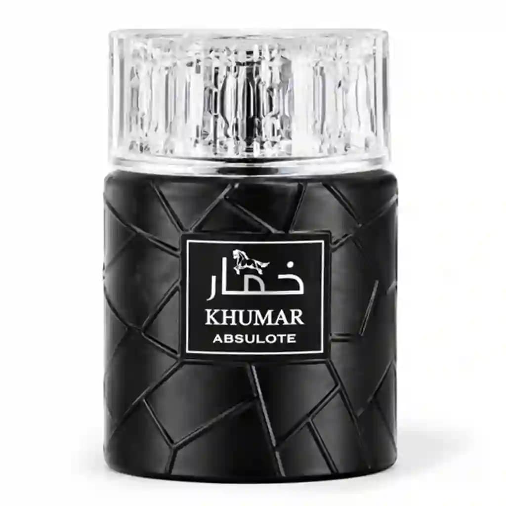 عطر خمار مردانه ابسولوت وادی الخلیج Khumar ABSOULOTE By Wadi Al khaleej