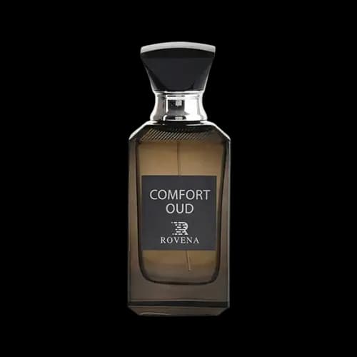 عطر و ادکلن روونا تام فورد عود وود (کامفورت عود) ادو پرفیوم 100 میلی لیتر شرکتی | Rovena Comfort Oud 100ml EDP — تصویر ۲