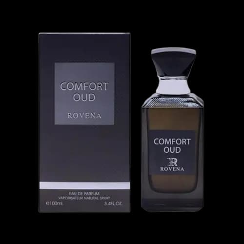 عطر و ادکلن روونا تام فورد عود وود (کامفورت عود) ادو پرفیوم 100 میلی لیتر شرکتی | Rovena Comfort Oud 100ml EDP