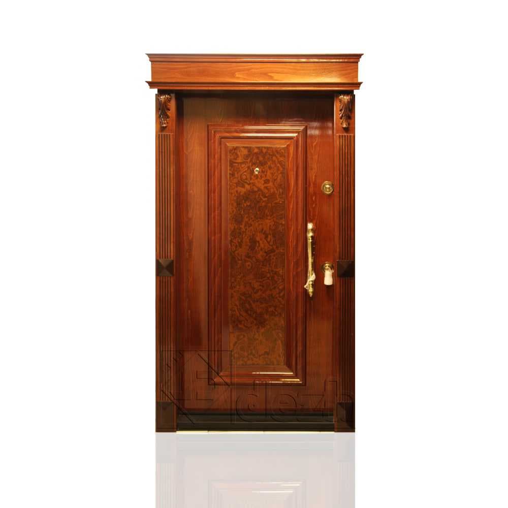 درب ضد سرقت تک لنگه سری لوکس dz-280 — تصویر ۲