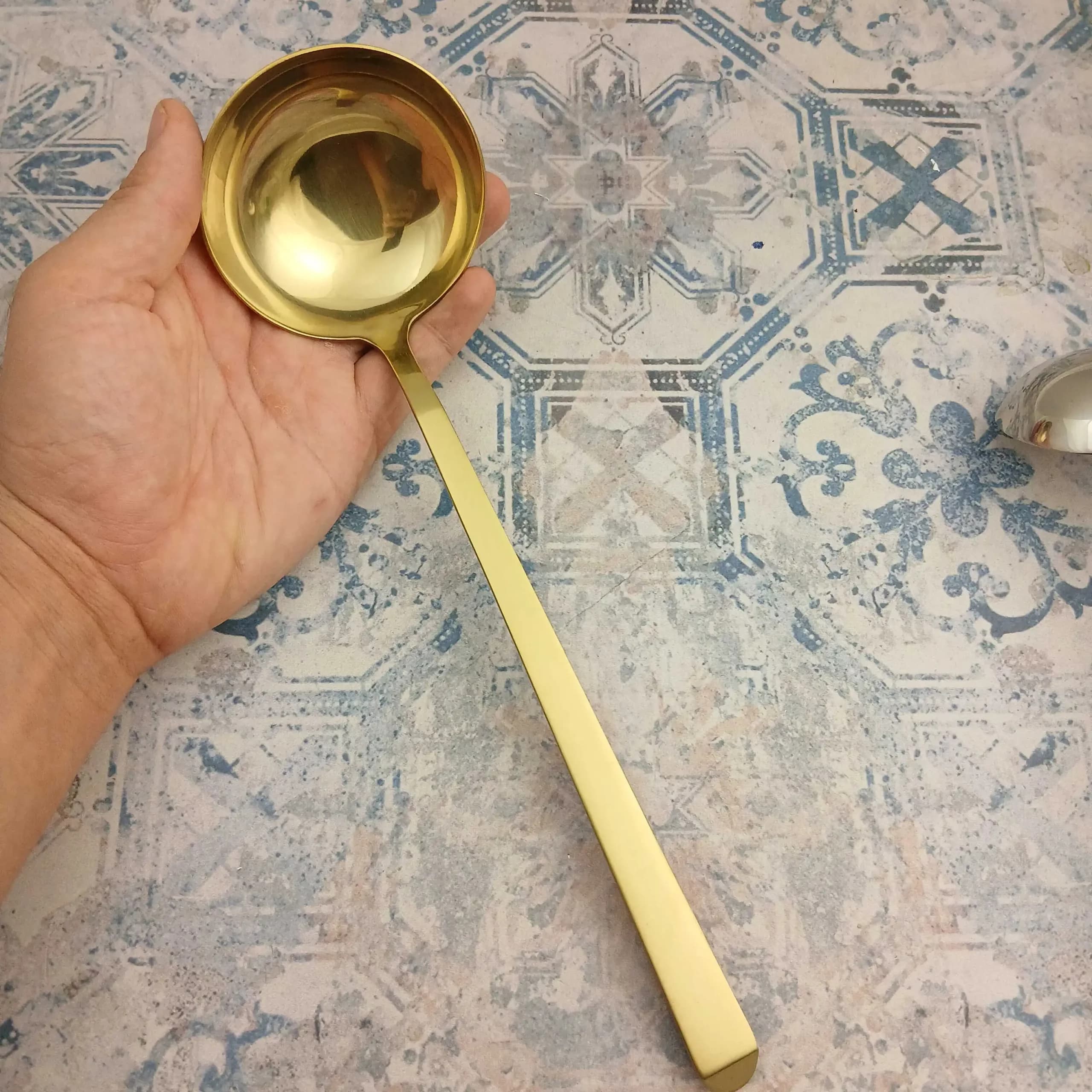 ملاقه ام جی اس مدل df053 — تصویر ۲