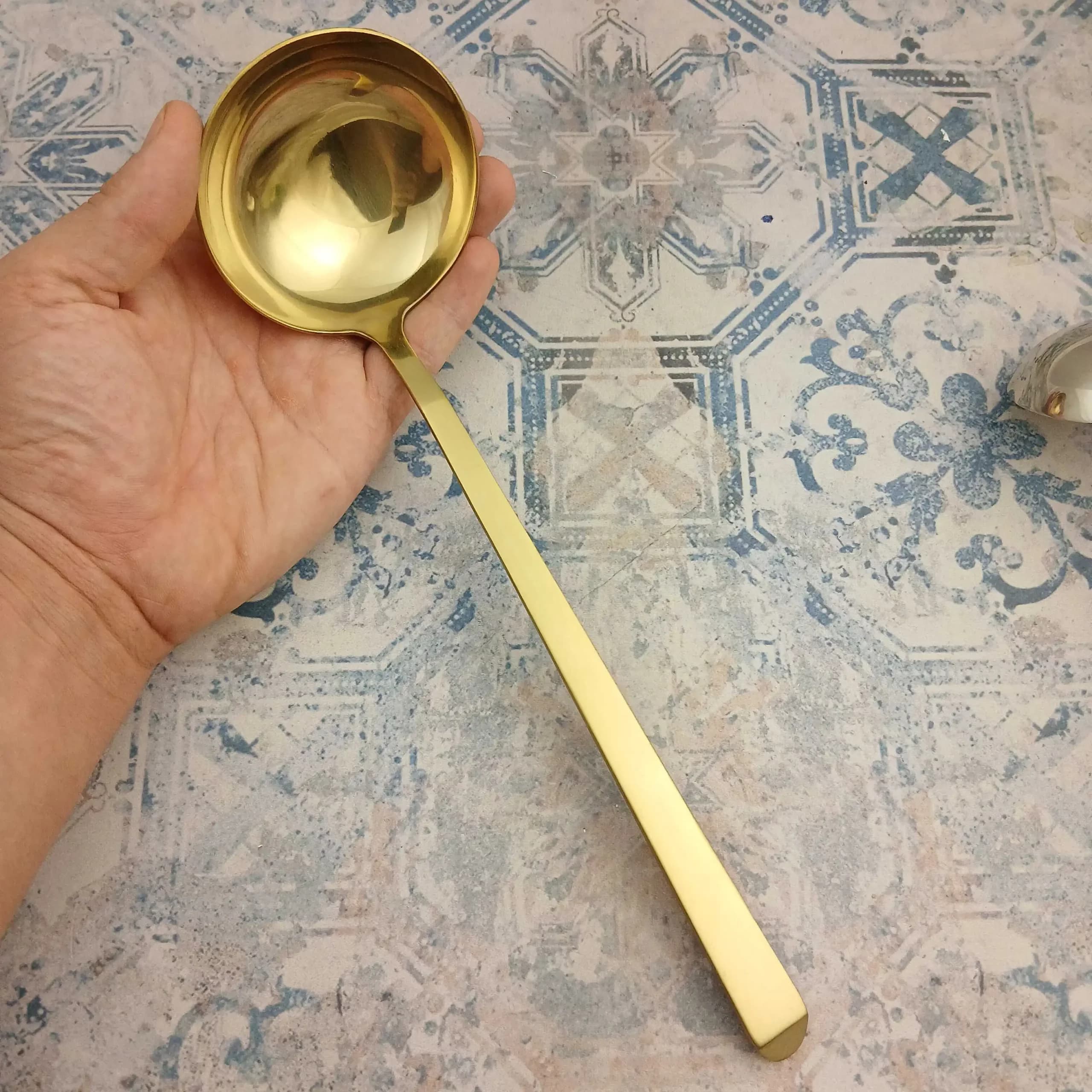 ملاقه ام جی اس مدل df053 — تصویر ۳