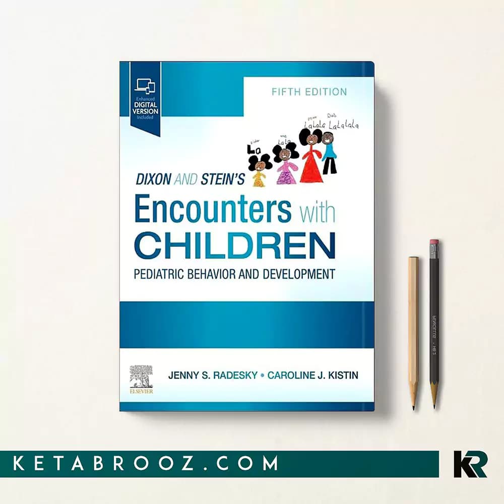 کتاب Dixon and Stein’s Encounters with Children