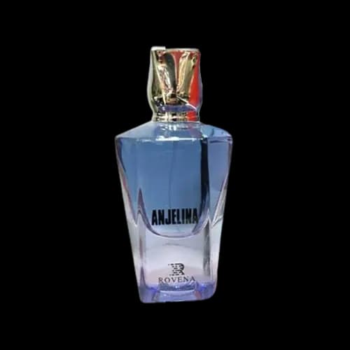 عطر و ادکلن روونا تیری موگلر آنجل ستاره ای (آنجلینا) ادو پرفیوم 100 میلی لیتر شرکتی | Rovena Anjelina 100ml EDP — تصویر ۲