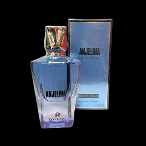 عطر و ادکلن روونا تیری موگلر آنجل ستاره ای (آنجلینا) ادو پرفیوم 100 میلی لیتر شرکتی | Rovena Anjelina 100ml EDP