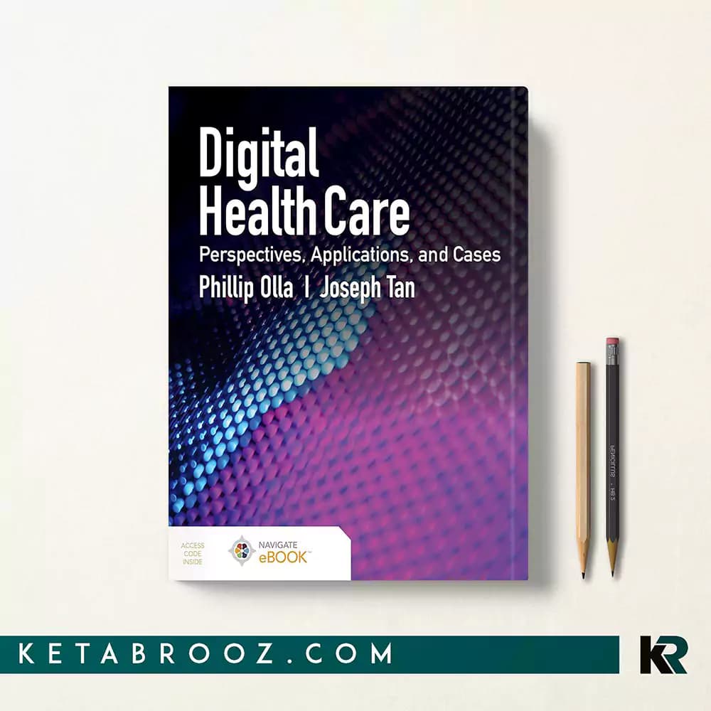 کتاب Digital Health Care