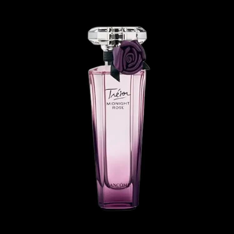 عطر اماراتی لانکوم ترزور میدنایت رز ادو پرفیوم 75 میلی لیتر | Emarati Perfume Lancôme Trésor Midnight Rose 75ml EDP — تصویر ۲