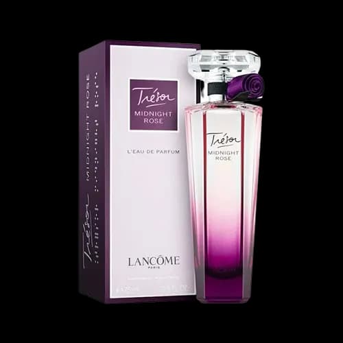 عطر اماراتی لانکوم ترزور میدنایت رز ادو پرفیوم 75 میلی لیتر | Emarati Perfume Lancôme Trésor Midnight Rose 75ml EDP