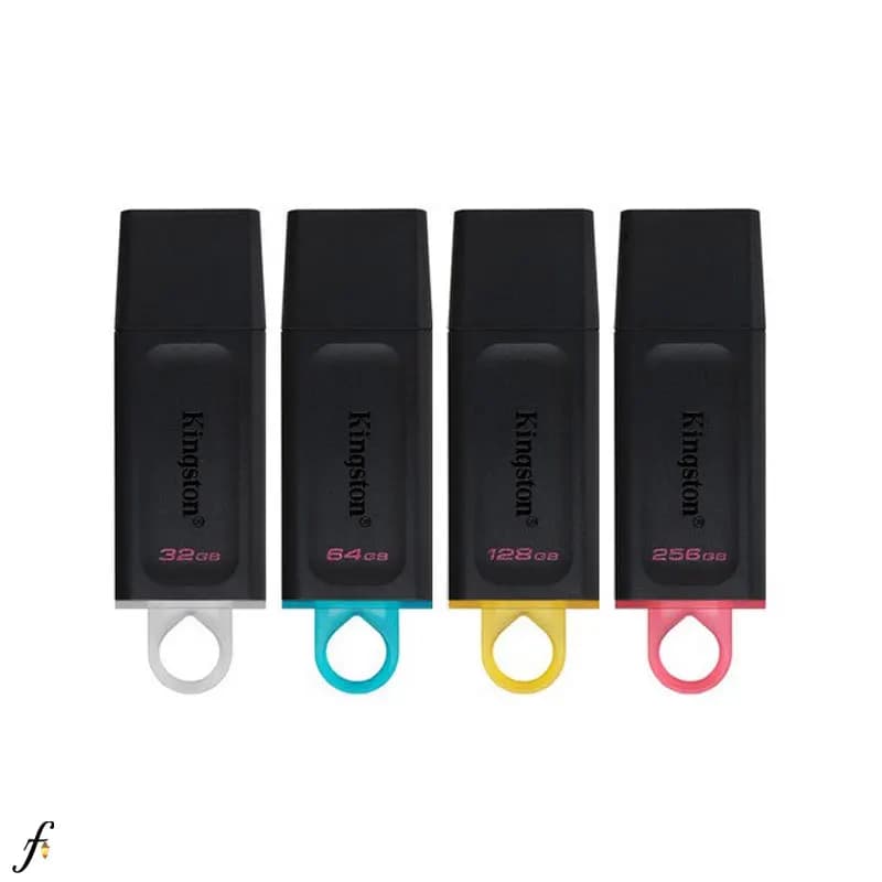 فلش مموری USB 3.2 کینگستون مدل EXODIA