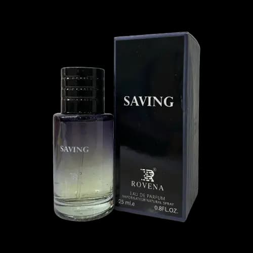 عطر و ادکلن دیور ساواج (ساوینگ) روونا ادو پرفیوم 25 میلی لیتر شرکتی | Rovena Saving 25ml EDP