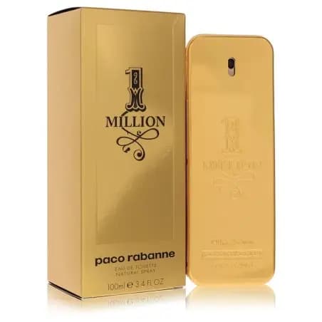 ارزان عطر پاکو رابان وان میلیون Paco Rabanne 1 Million 200ml — تصویر ۴